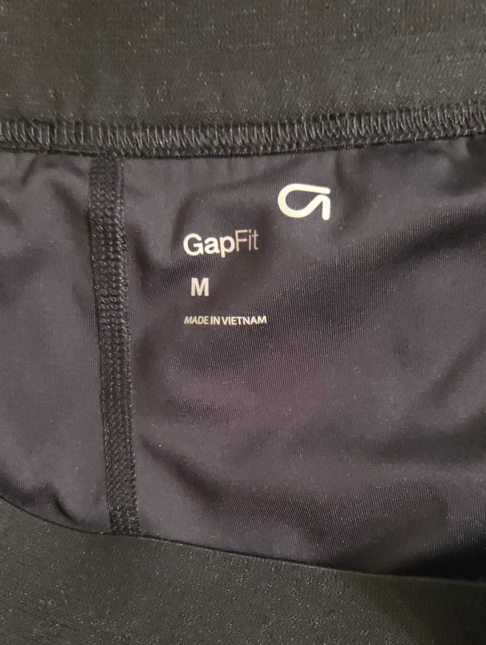 GAP GapFit Black Women's Skort